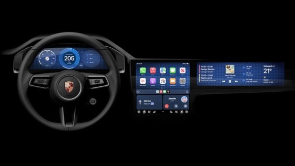 Автопроизводители отворачиваются от протокола Apple CarPlay Ultra