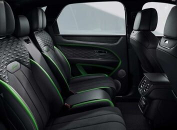 Топовый Bentley Bentayga Speed вернулся в строй: на этот раз с мотором V8