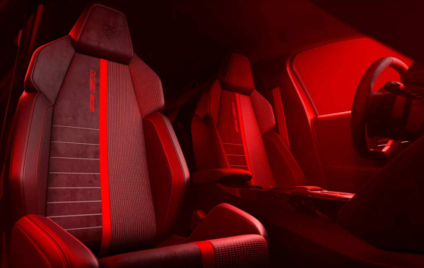 Французы возродили хот-хэтч Peugeot 208 GTI в виде электрокара