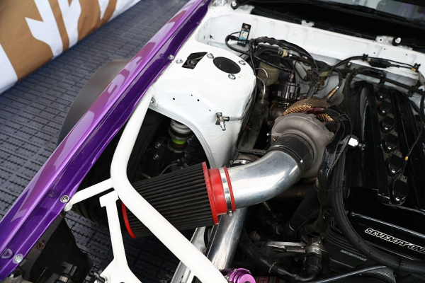 Тормоза от Nissan и никакого стока: тюнинг Toyota Cresta GX71 для RDS GP Тормоза от Nissan и никакого стока: тюнинг Toyota Cresta GX71 для RDS GP