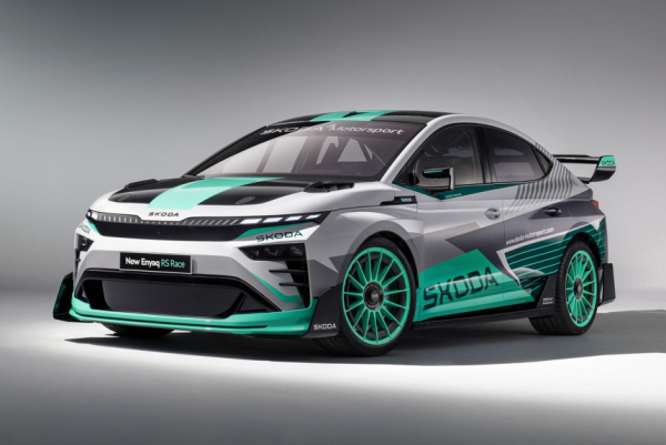 Дайджест дня: гоночный Enyaq, 100 тысяч Belgee и другие события индустрии