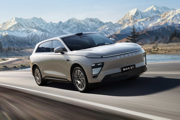 Покупаем Exlantix ET: что это за автомобиль и чем он интересен