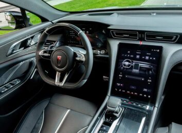 До России добрался лифтбек Hongqi H6: известны цены и комплектации До России добрался лифтбек Hongqi H6: известны цены и комплектации