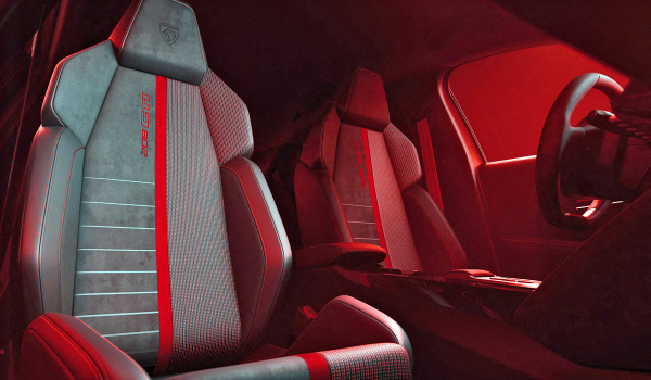 Хот-хэтч по-новому: показан Peugeot E-208 GTi