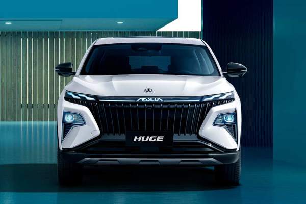 Для России анонсирован Dongfeng Huge: старший «брат» кроссовера Mage
