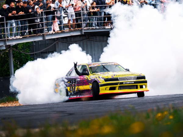 На пределе возможностей: Drift Expo Track Mode 2025 – фестиваль скорости и драйва На пределе возможностей: Drift Expo Track Mode 2025 – фестиваль скорости и драйва