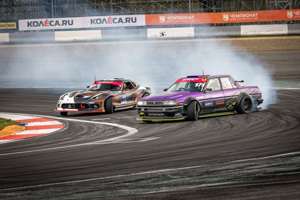 Тормоза от Nissan и никакого стока: тюнинг Toyota Cresta GX71 для RDS GP Тормоза от Nissan и никакого стока: тюнинг Toyota Cresta GX71 для RDS GP