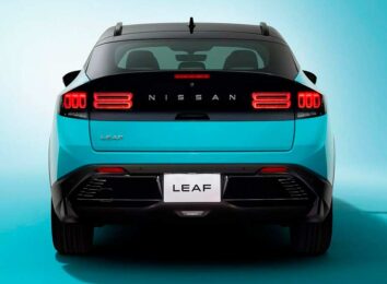 Японцы представили новый Nissan Leaf 2026: отныне это компактный кроссовер