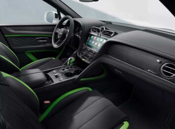 Топовый Bentley Bentayga Speed вернулся в строй: на этот раз с мотором V8