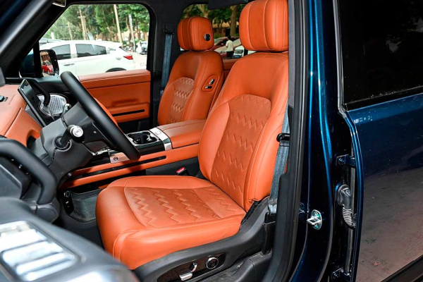 Jetour представил серийную версию рамного внедорожника Zongheng G700 Jetour представил серийную версию рамного внедорожника Zongheng G700