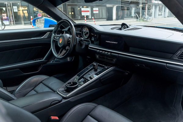 Manhart TR 900 II: в ожидании нового флагмана прокачиваем старый — получите 922 л.с.