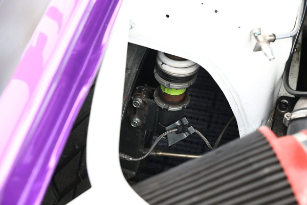 Тормоза от Nissan и никакого стока: тюнинг Toyota Cresta GX71 для RDS GP Тормоза от Nissan и никакого стока: тюнинг Toyota Cresta GX71 для RDS GP