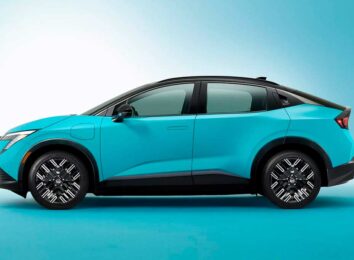 Японцы представили новый Nissan Leaf 2026: отныне это компактный кроссовер