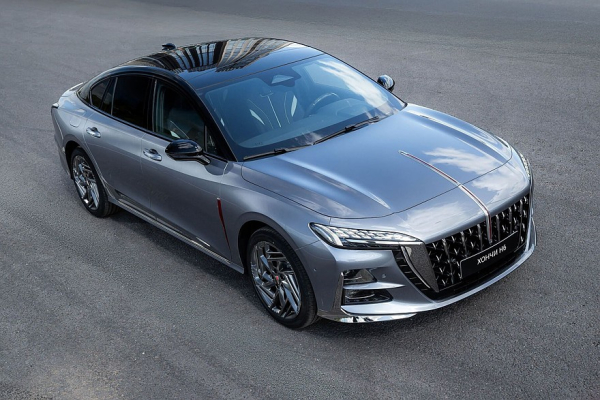 Покупаем Hongqi H6: что это за автомобиль и почему именно он?