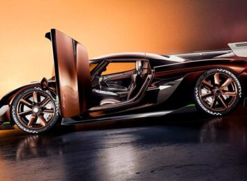 Koenigsegg Sadair’s Spear: хардкорная версия Jesko с форсированным мотором Koenigsegg Sadair’s Spear: хардкорная версия Jesko с форсированным мотором