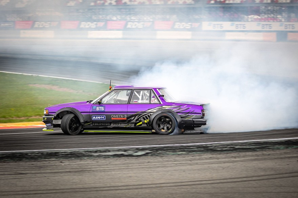 Тормоза от Nissan и никакого стока: тюнинг Toyota Cresta GX71 для RDS GP Тормоза от Nissan и никакого стока: тюнинг Toyota Cresta GX71 для RDS GP