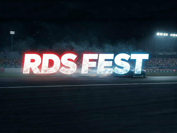 Фестиваль большого дрифта RDS FEST – впервые в Москве