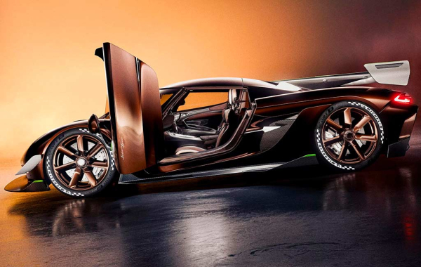 Koenigsegg Sadair’s Spear: хардкорная версия Jesko с форсированным мотором Koenigsegg Sadair’s Spear: хардкорная версия Jesko с форсированным мотором