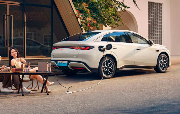 BYD Seal 06 EV: бюджетный электрический седан с ценником ниже, чем у Весты BYD Seal 06 EV: бюджетный электрический седан с ценником ниже, чем у Весты