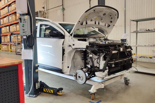 Дайджест дня: завод для Атома, серийный Zeekr 9X и другие события индустрии