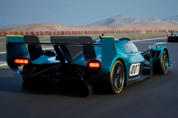 Aston Martin Valkyrie LM: лимитированная спецверсия с начинкой от лемановского болида Aston Martin Valkyrie LM: лимитированная спецверсия с начинкой от лемановского болида