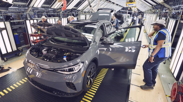 Беды компании Volkswagen: сенсоры, лень и опять дизельгейт