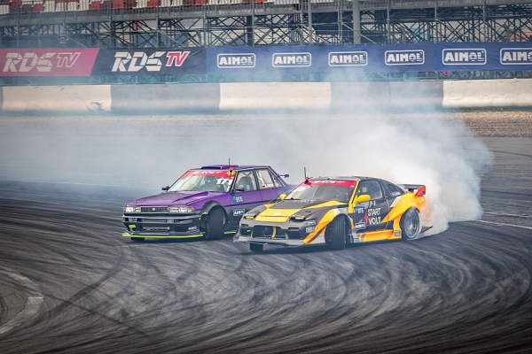 Тормоза от Nissan и никакого стока: тюнинг Toyota Cresta GX71 для RDS GP Тормоза от Nissan и никакого стока: тюнинг Toyota Cresta GX71 для RDS GP