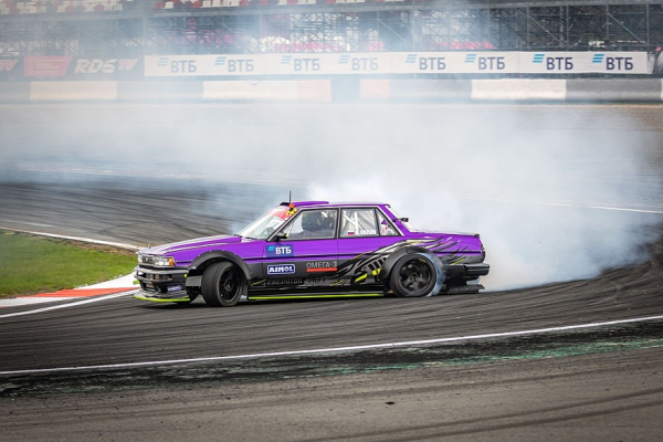 Тормоза от Nissan и никакого стока: тюнинг Toyota Cresta GX71 для RDS GP Тормоза от Nissan и никакого стока: тюнинг Toyota Cresta GX71 для RDS GP