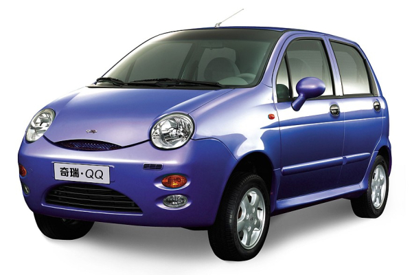 Покупаем Exlantix ET: что это за автомобиль и чем он интересен