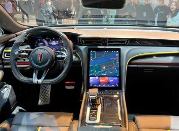 До России добрался лифтбек Hongqi H6: известны цены и комплектации До России добрался лифтбек Hongqi H6: известны цены и комплектации