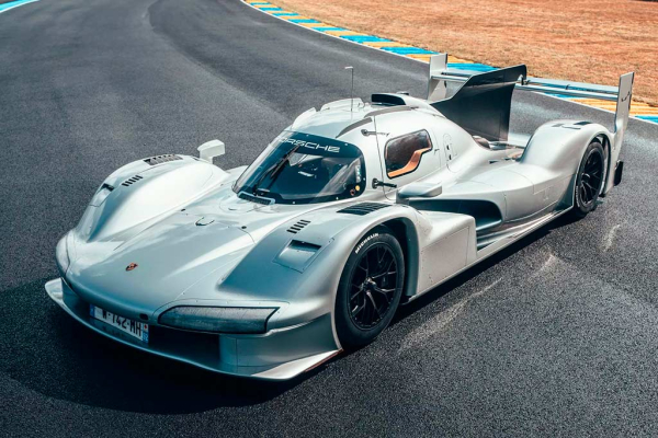 Porsche 963 RSP: дорожный гиперкар на базе лемановского прототипа Porsche 963 RSP: дорожный гиперкар на базе лемановского прототипа