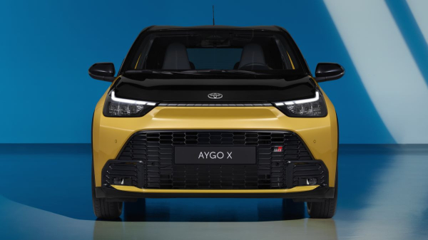 Обновленная Toyota Aygo X: гибрид и спортивная версия Обновленная Toyota Aygo X: гибрид и спортивная версия