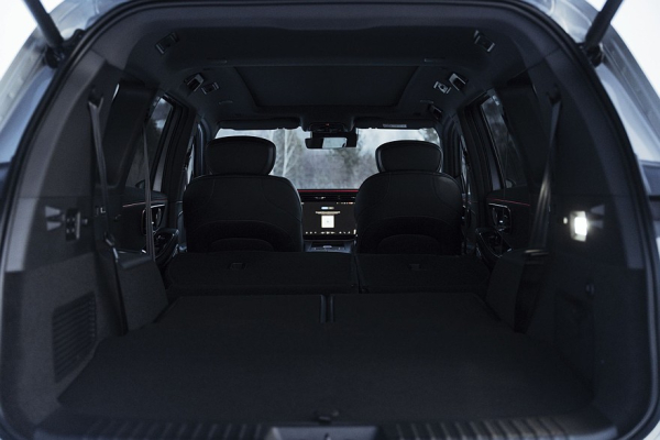 Покупаем Exeed VX: три экрана, семь режимов вождения и 23 динамика