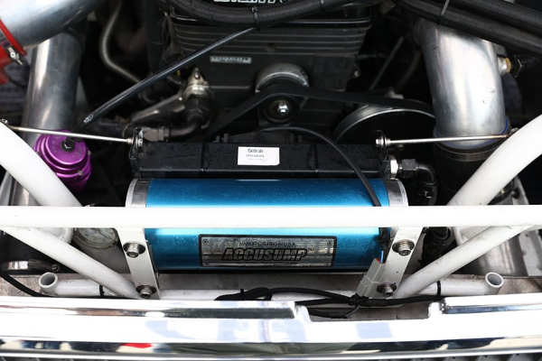 Тормоза от Nissan и никакого стока: тюнинг Toyota Cresta GX71 для RDS GP Тормоза от Nissan и никакого стока: тюнинг Toyota Cresta GX71 для RDS GP