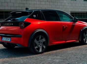 Хэтчбек Lancia Ypsilon получил «горячую» версию HF и две гоночные модификации