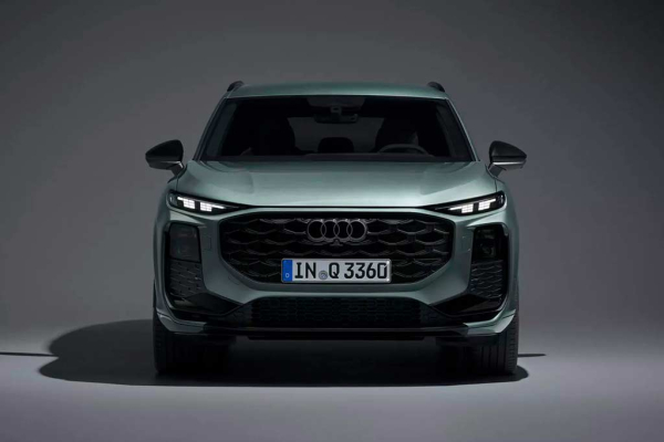 Немцы рассекретили кроссовер Audi Q3 третьего поколения