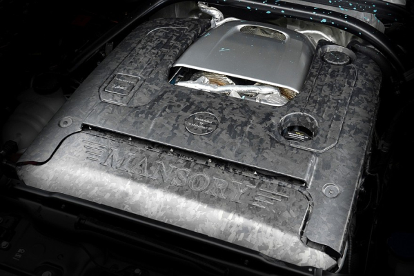 Брызги, усы и доллары: Mansory опять «порезала» G-класс и раскрасила его в стиле поп-арт