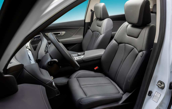 Для России анонсирован Dongfeng Huge: старший «брат» кроссовера Mage