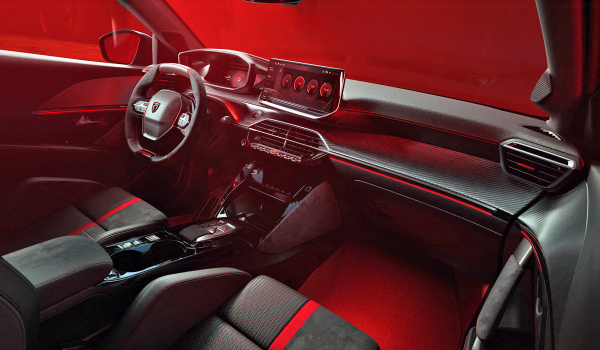 Хот-хэтч по-новому: показан Peugeot E-208 GTi