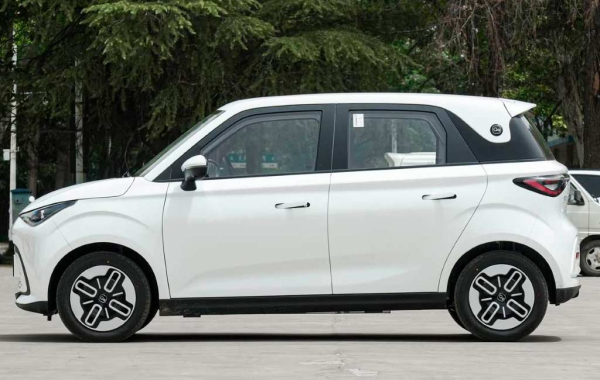Chery представила очень дешевый пятидверный электрокар QQ Duomi