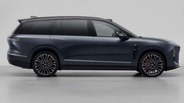 Анонсировано новое поколение кроссовера Nio ES8 Анонсировано новое поколение кроссовера Nio ES8