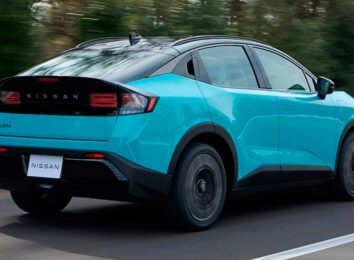 Японцы представили новый Nissan Leaf 2026: отныне это компактный кроссовер