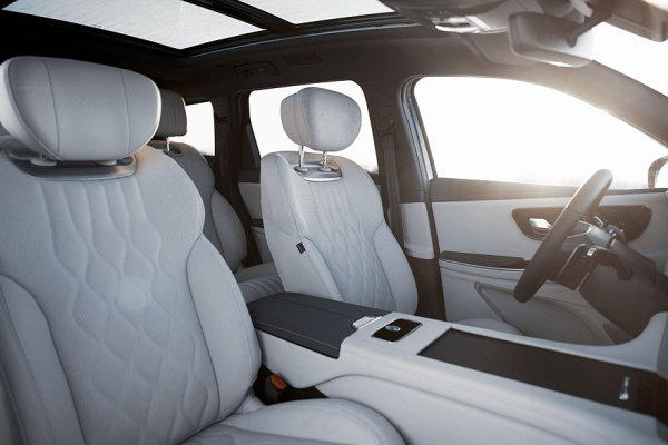 Покупаем Exeed VX: три экрана, семь режимов вождения и 23 динамика