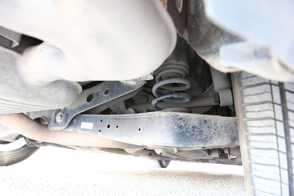 Audi TT II (8J) с пробегом: очень жёсткая подвеска и 500 лошадиных сил без снижения ресурса