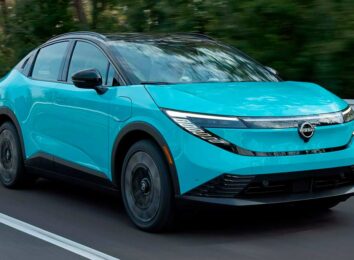 Японцы представили новый Nissan Leaf 2026: отныне это компактный кроссовер