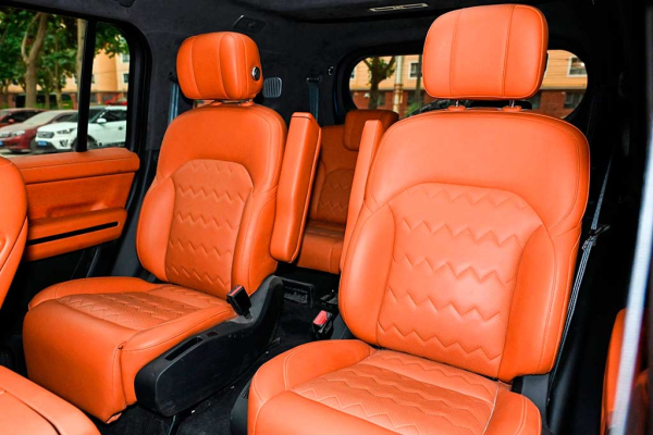 Jetour представил серийную версию рамного внедорожника Zongheng G700 Jetour представил серийную версию рамного внедорожника Zongheng G700