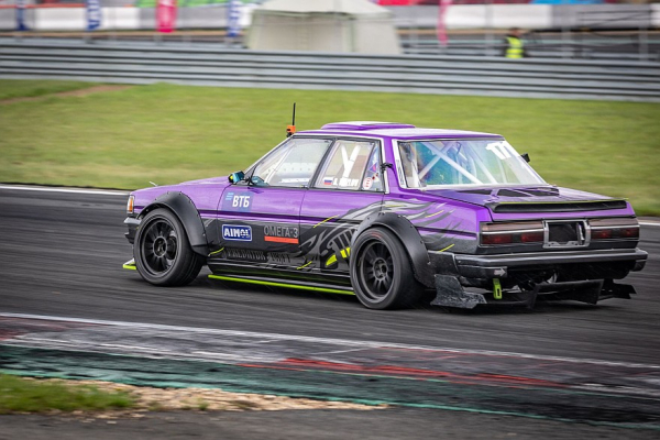 Тормоза от Nissan и никакого стока: тюнинг Toyota Cresta GX71 для RDS GP Тормоза от Nissan и никакого стока: тюнинг Toyota Cresta GX71 для RDS GP