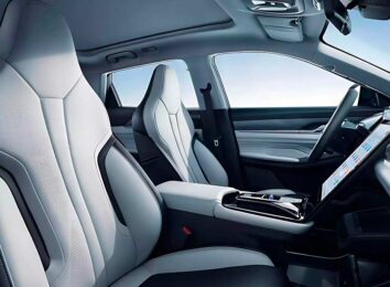 В России появится среднеразмерный кроссовер Dongfeng Mage