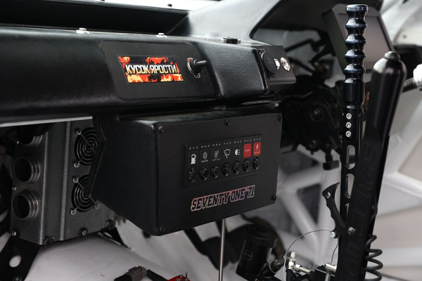 Тормоза от Nissan и никакого стока: тюнинг Toyota Cresta GX71 для RDS GP Тормоза от Nissan и никакого стока: тюнинг Toyota Cresta GX71 для RDS GP