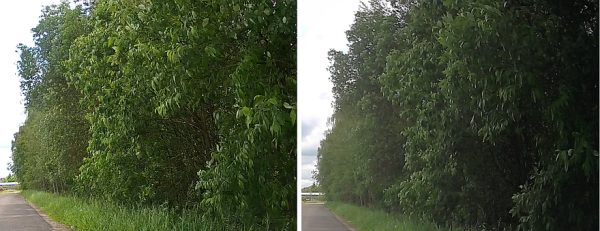 Full HD, интерполяция и 2K: как отличается съемка видеорегистраторов с разным разрешением